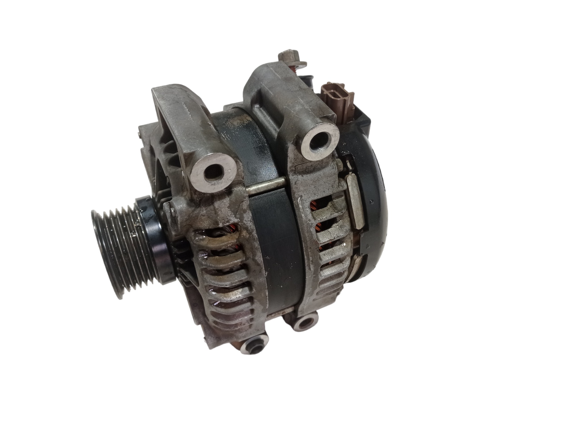 Alternador Jeep Grand Cherokee Limited 3.0 2014 V580 2