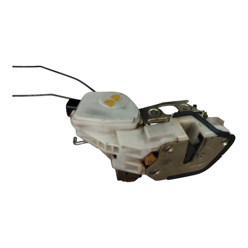 Fechadura Porta Diant Direi Mitsubishi L200 Sport 2004 V638 4