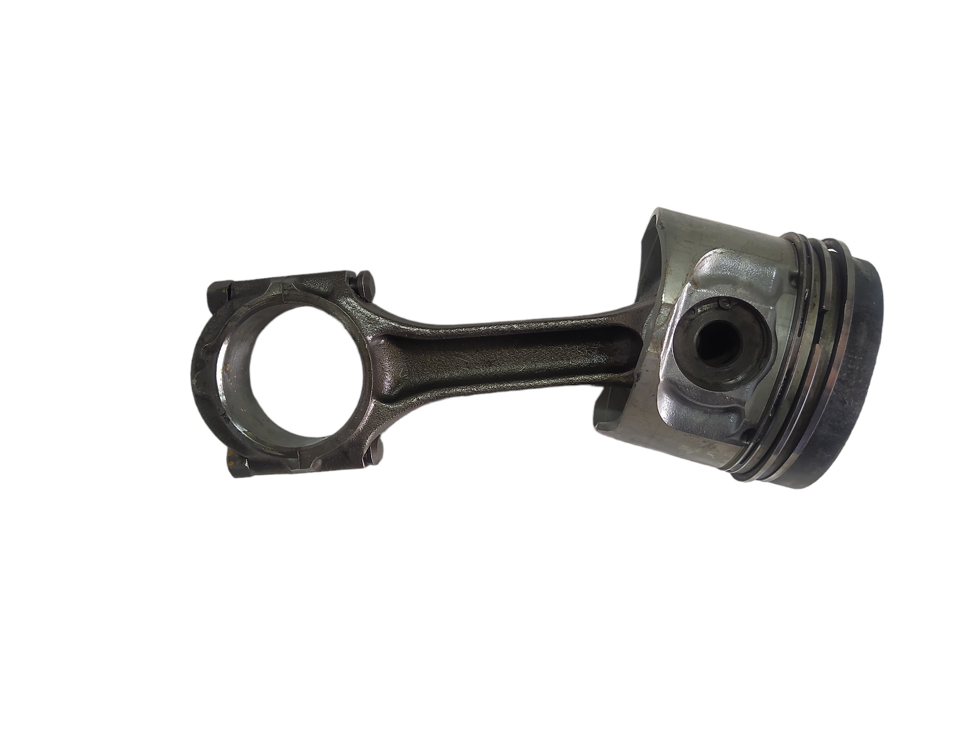 Pistão Com Biela Mitsubishi L200 2004 V588 3