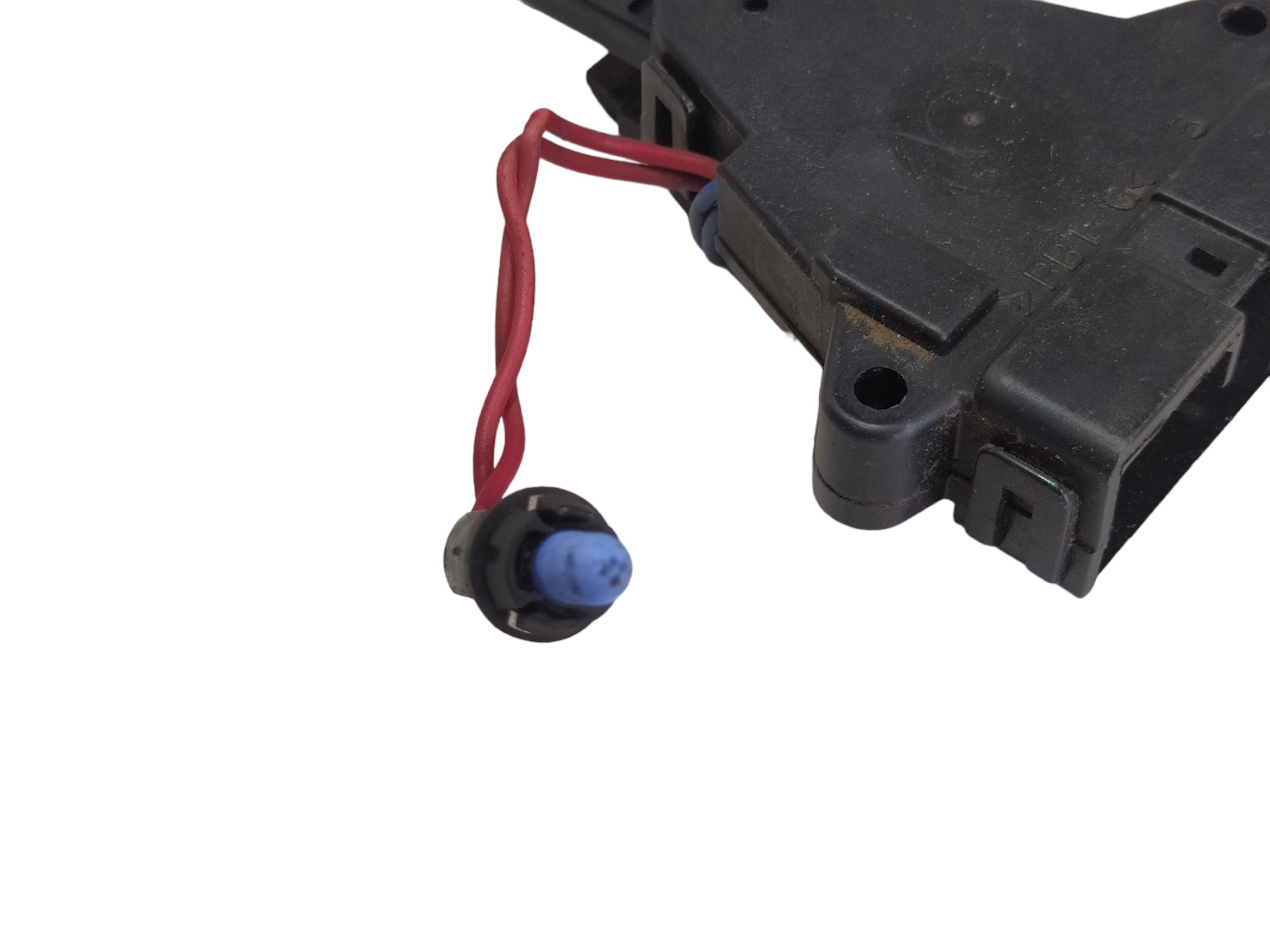 Botão Do Ar Forcado Mitsubishi L200 2004 V588 6