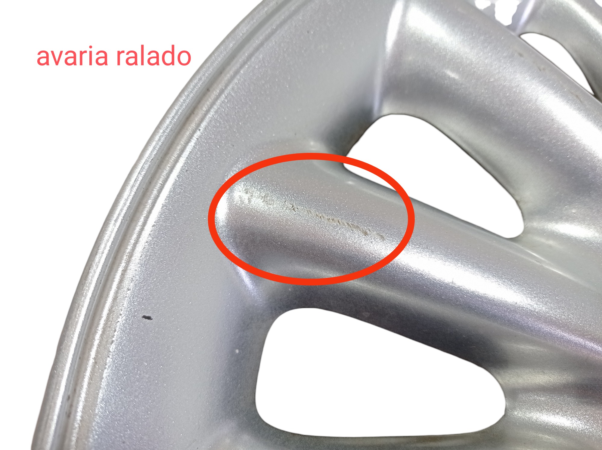 Roda Aro 16 Chrysler Gran Caravan 2005 V368