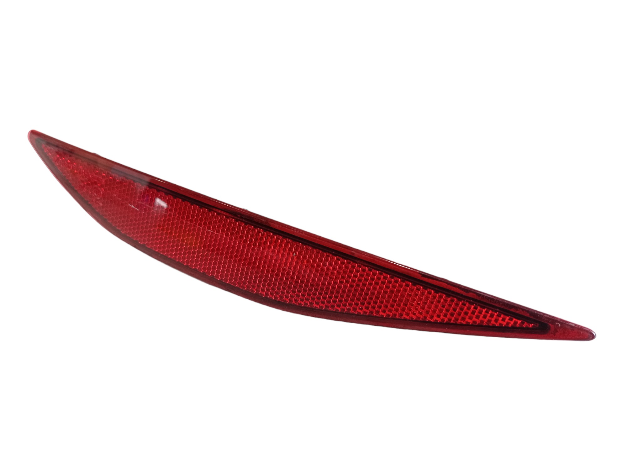 Refletor Esquerdo Parachoque Traseiro Vw Golf Tsi 2017 V585 2