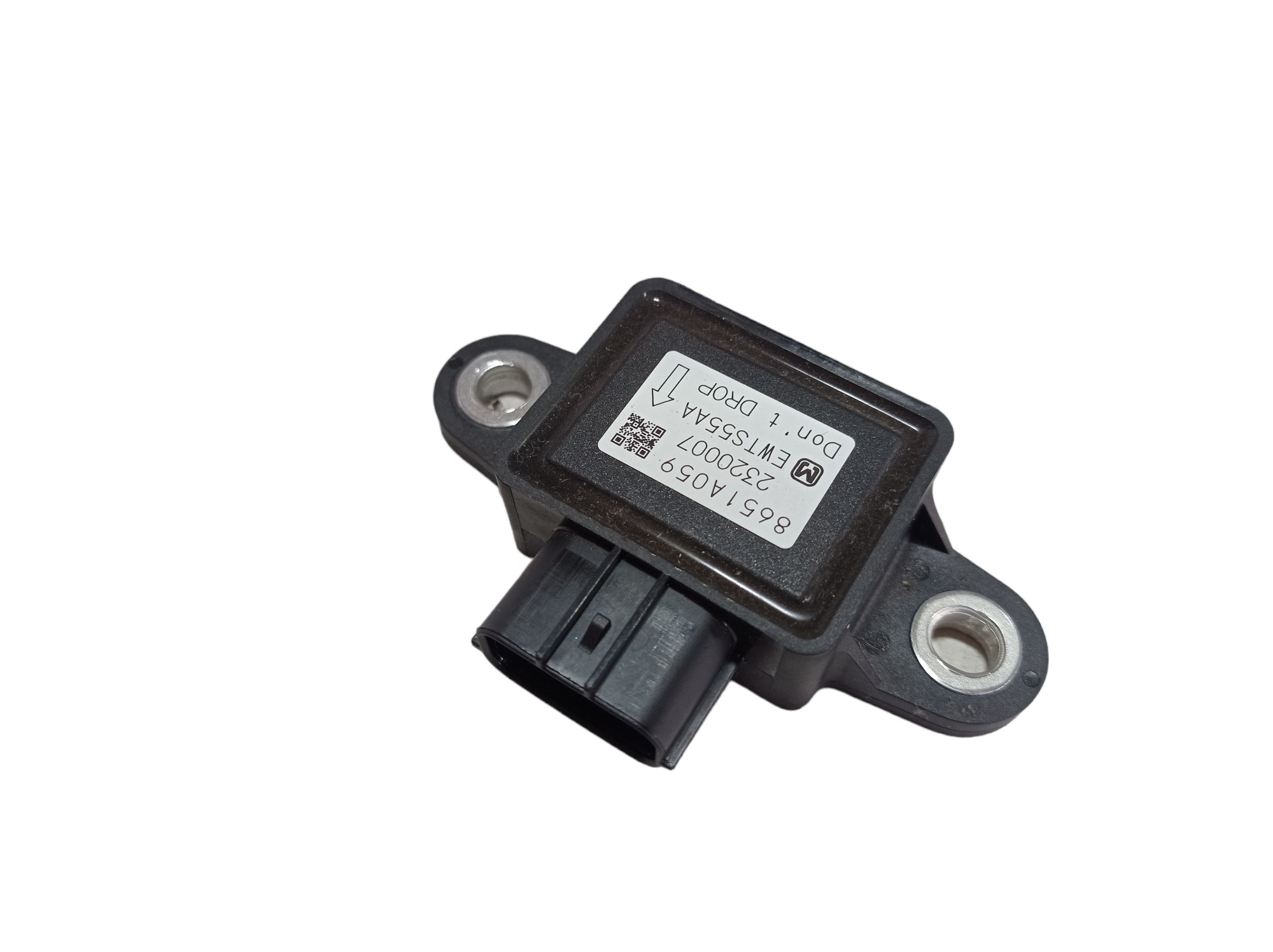 Sensor Aceleração Mitsubishi Pajero Full 3.2 2012 V575 3