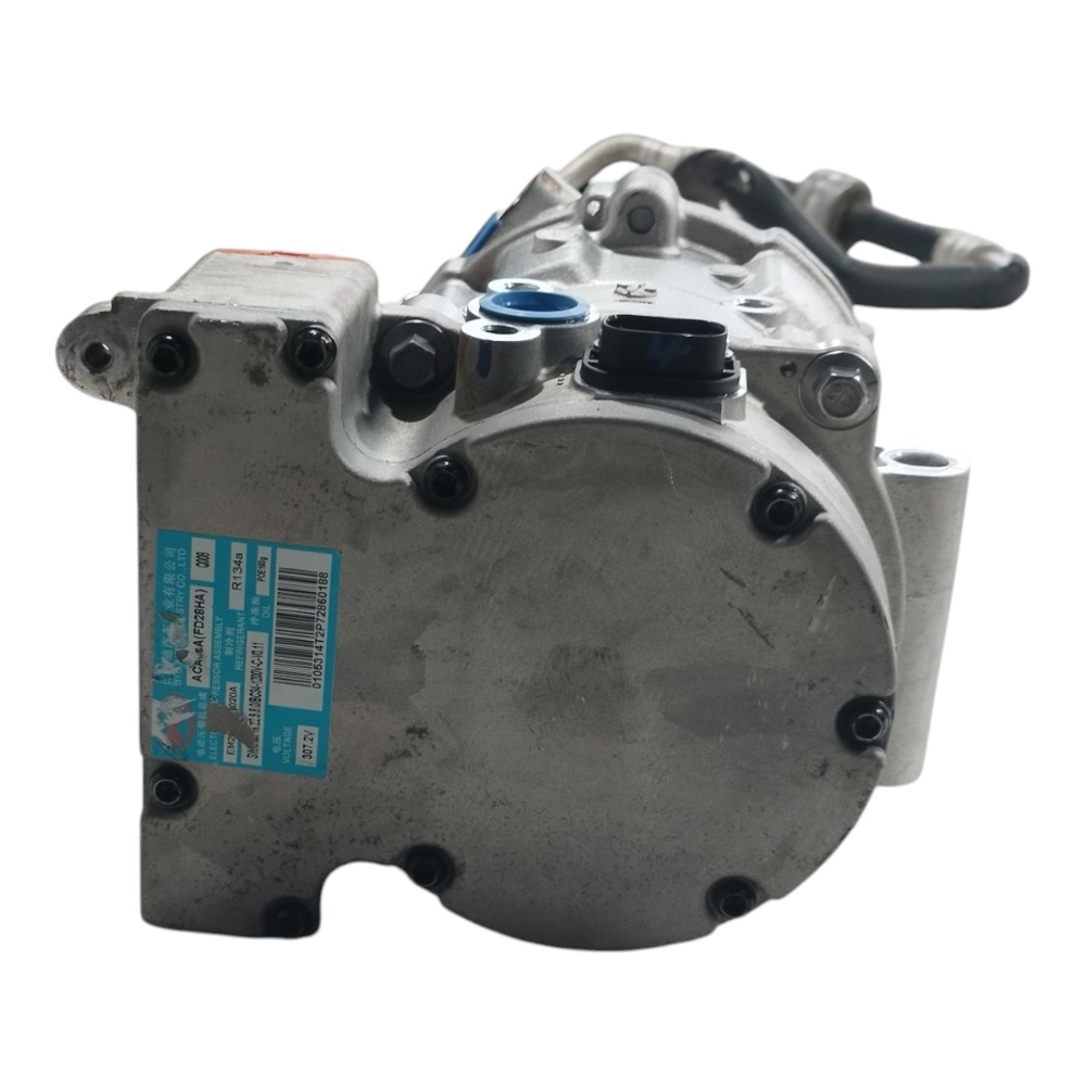 Compressor Ar Condicionado Byd Dolphin Gs 2024 2025 V628 4
