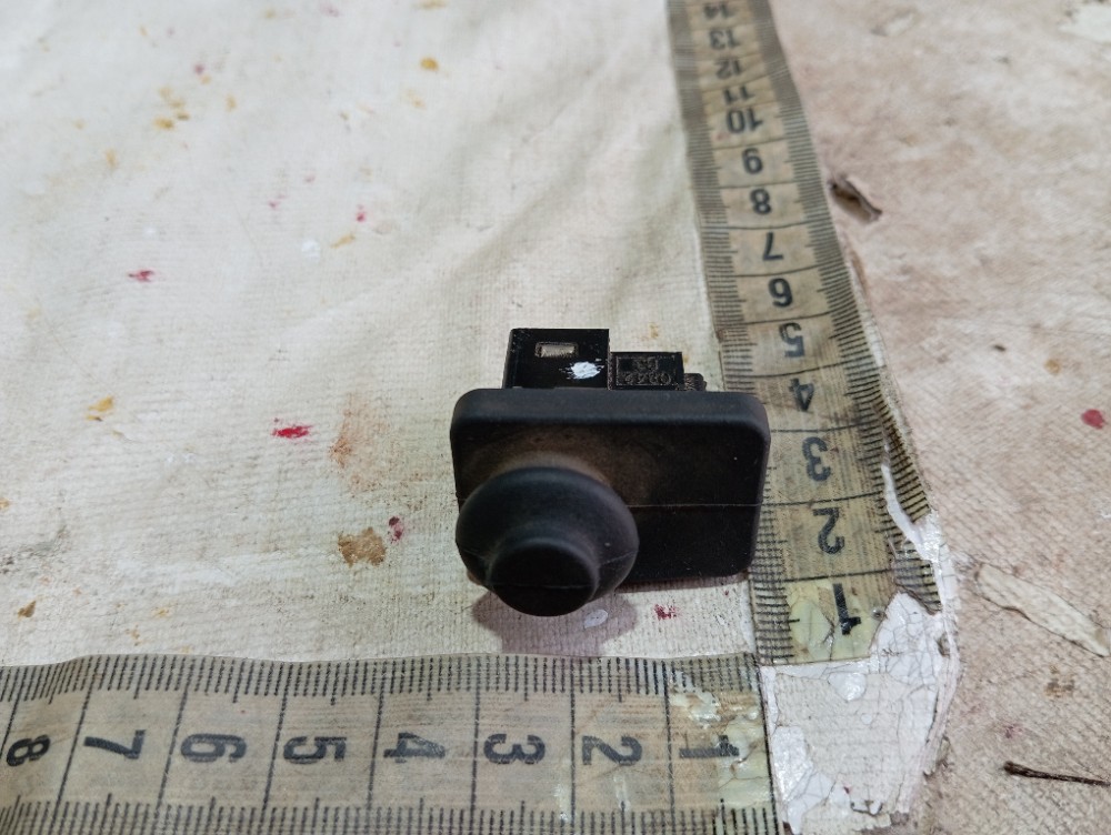 Sensor Capô Ssangyong Xlv Dlx 2018 V612 8