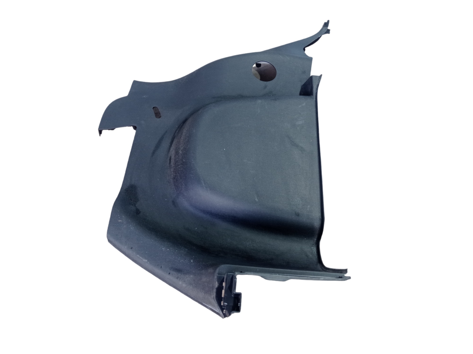Forro Esquerdo Tampa Traseira Byd Dolphin Gs 2024 2025 V594 4