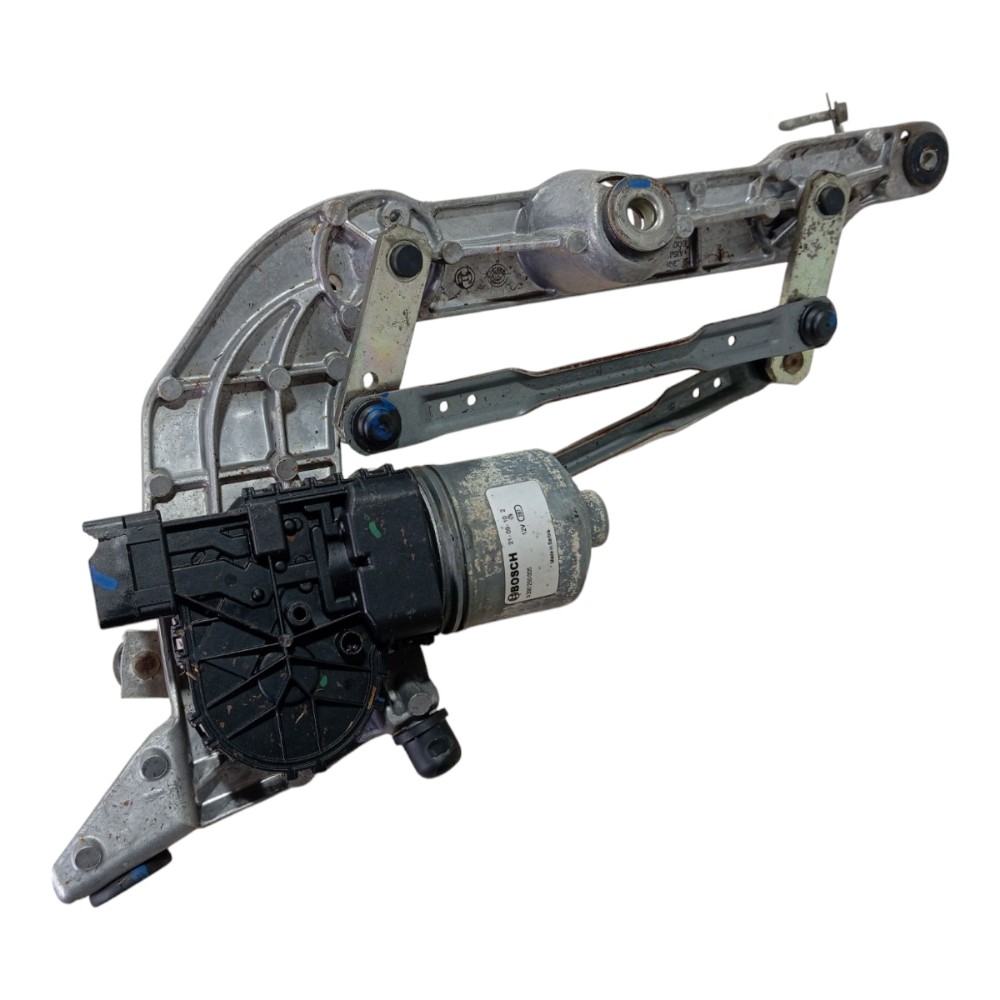 Motor Dianteiro Limpador Parabrisa Renault Zoe 022 2023 V639 4