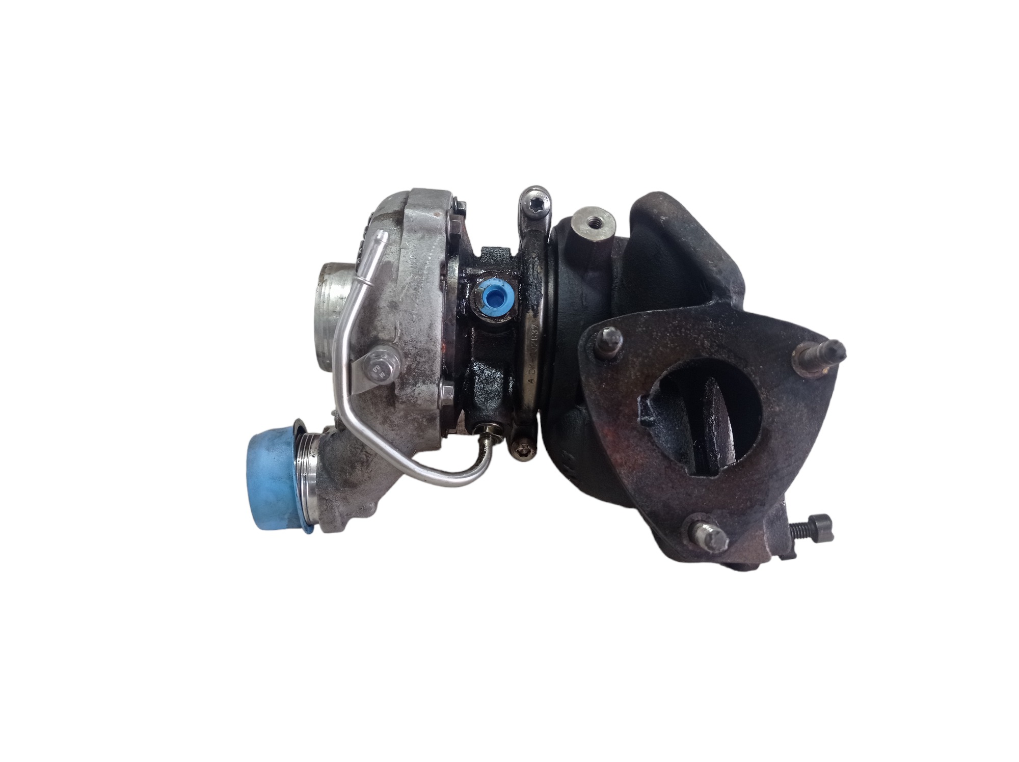 Turbina Direita Land Rover Range Rover Sport 3.0 2014 V573 3