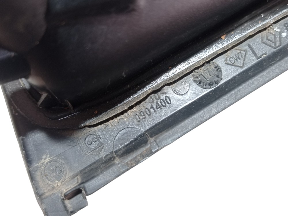 Maçaneta Externa Traseira Esquerda Renault Zoe Neo 2023 V617 Traseira 5