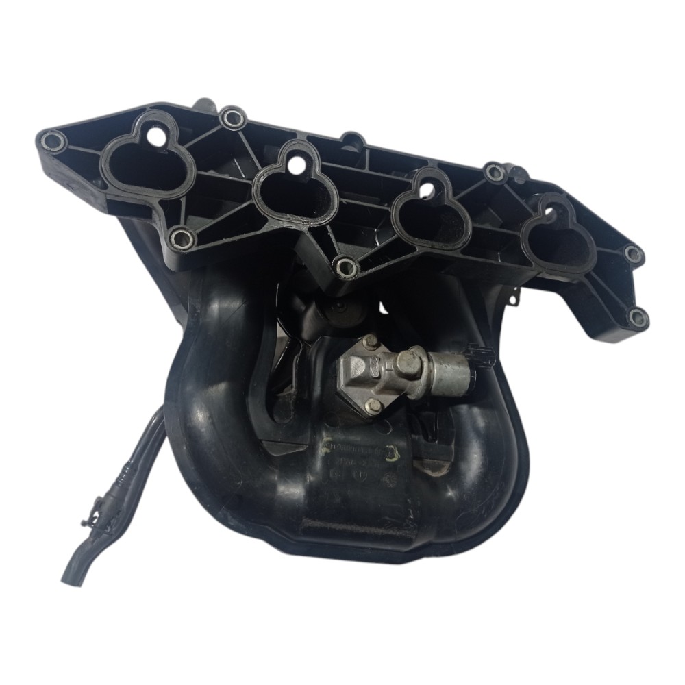 Coletor Admissão Ford Focus 1.8 2001 A 2008 V267 9909013000 7