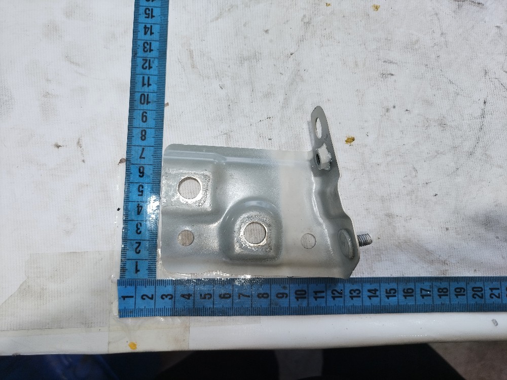 Suporte Paralama Direito Byd Dolphin Mini 2024 2025 V634 6