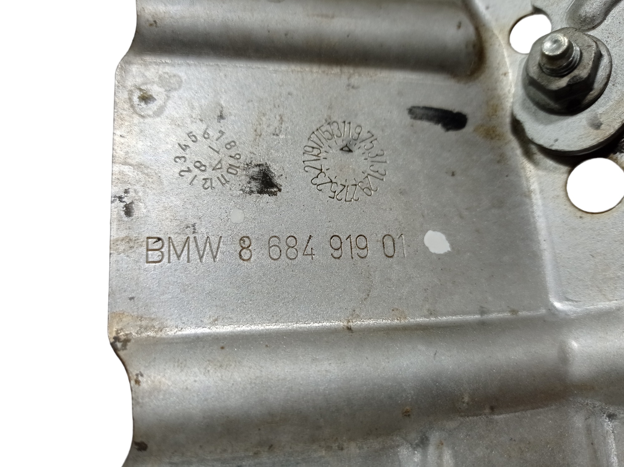 Defletor Da Turbina Bmw X4 30i Xdrive 2.0 4×4 2019 V350 6