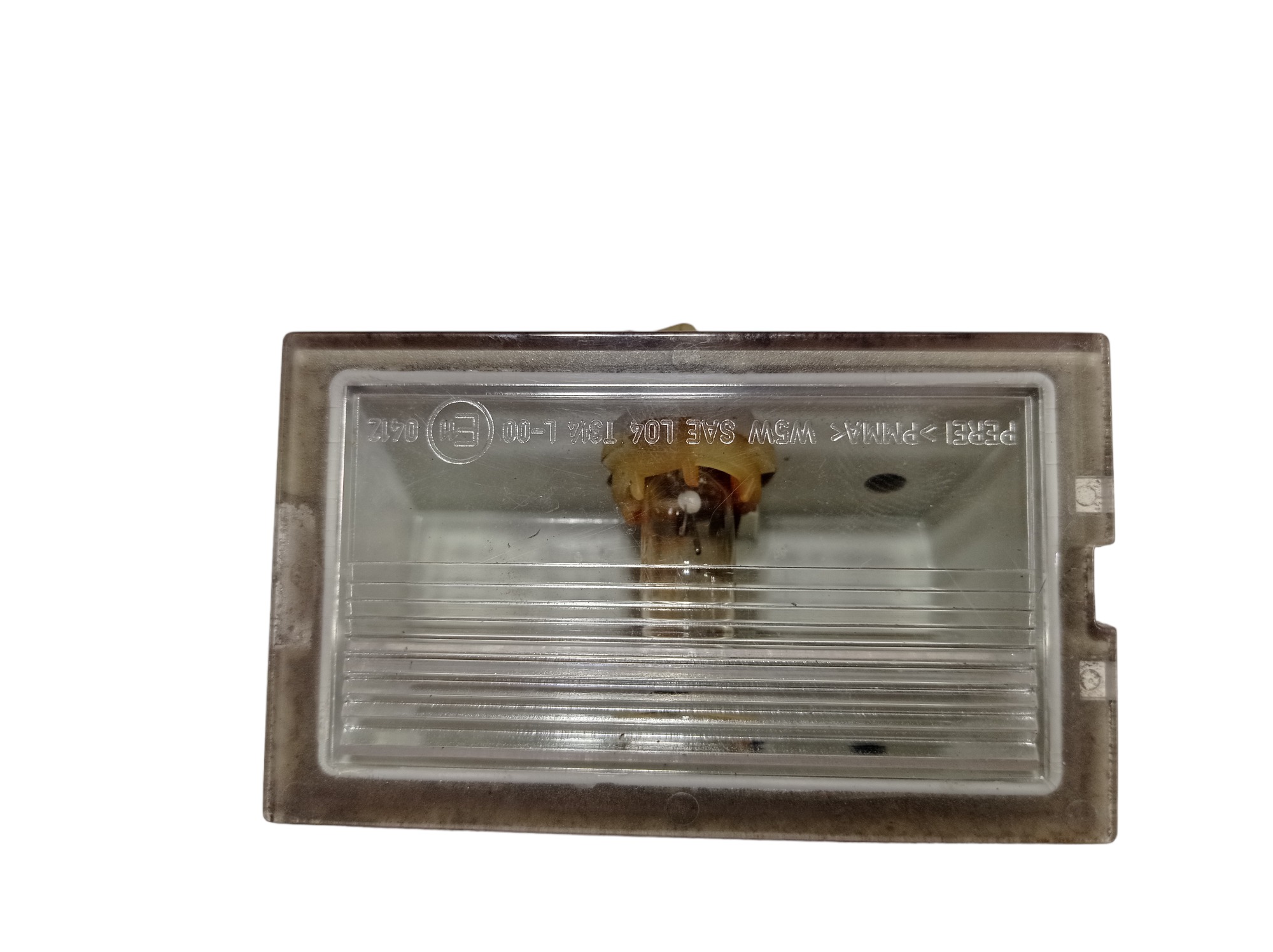 Luz De Placa Traseira Land Rover Freelander 2 2008 V479 3
