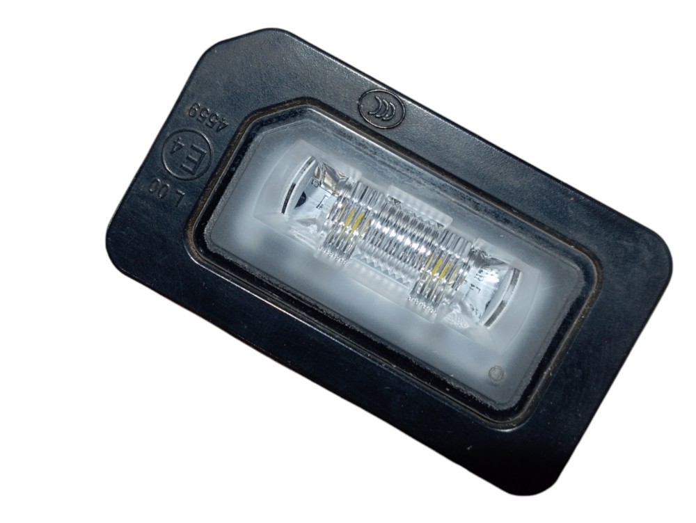 Luz Placa Chery Tiggo 2 2020 V613 4
