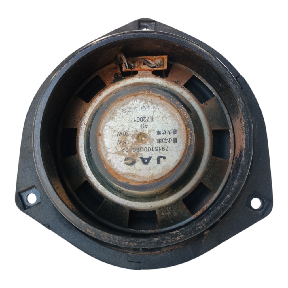Alto Falante Porta Traseiro Esquerdo Jac E-j7 2023 V618 4