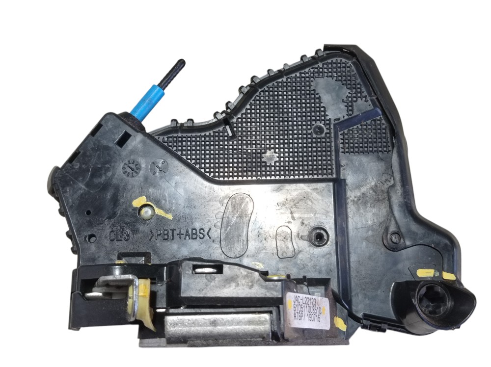 Fechadura Porta Dianteira Esquerda Jac Iev40 2020 V615 3
