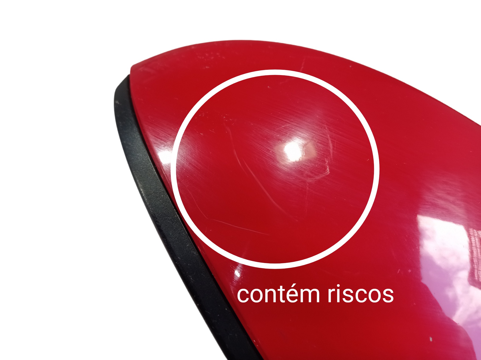 Retrovisor Esquerdo Vw Golf Tsi Comfortline 2017 V585 7