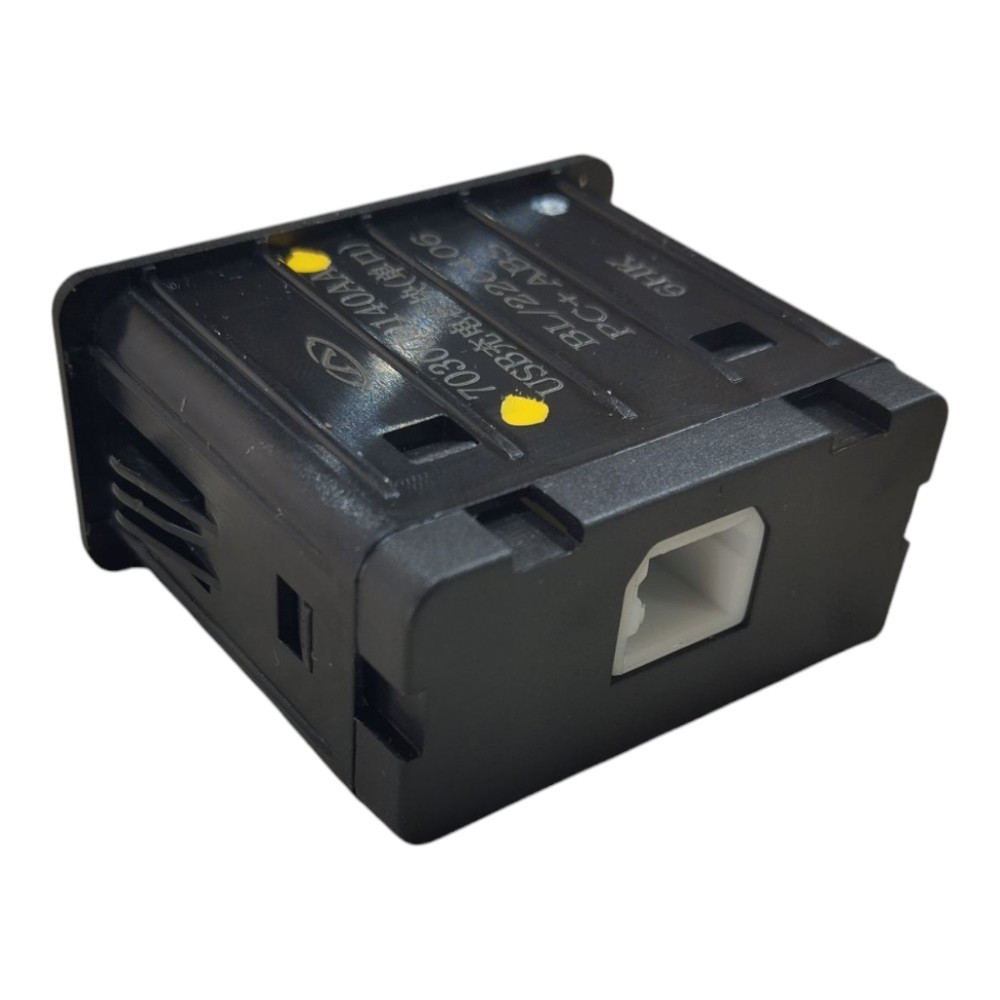 Entrada Usb Carregador Chery Tiggo 7 Pro 2022 2024 V640 4