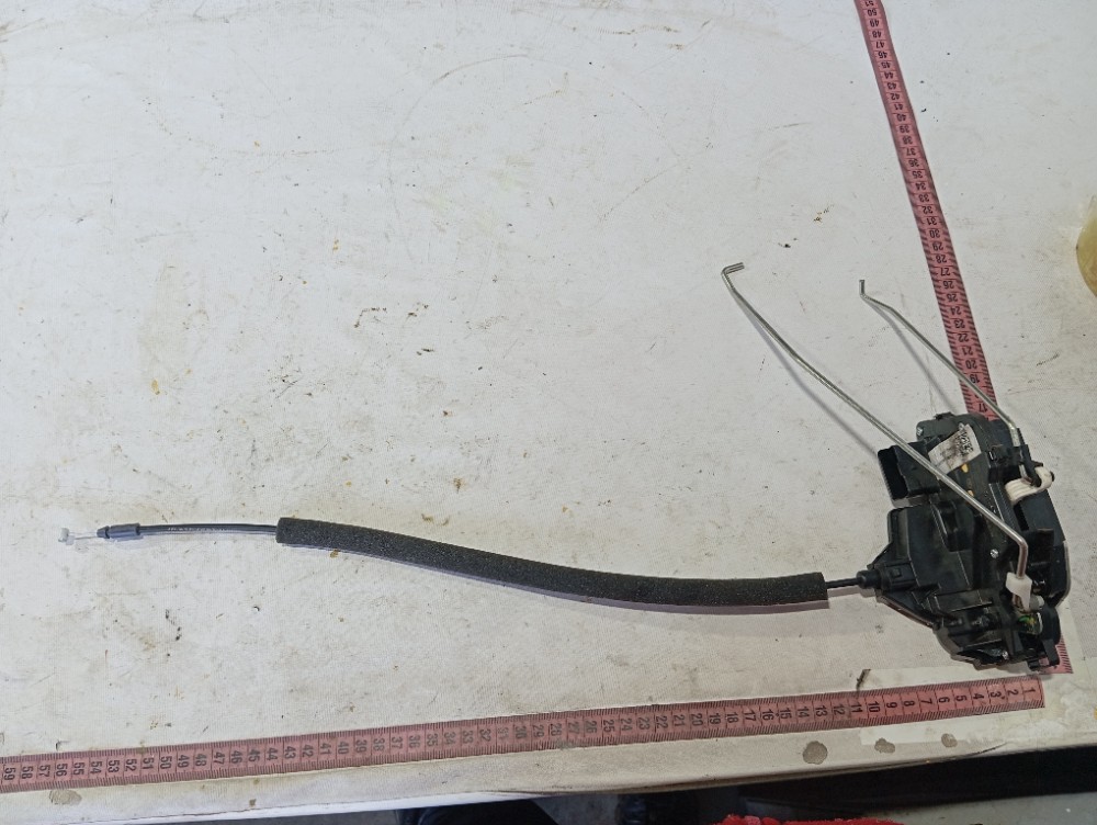Fechadura porta dianteira esquerda Gwm Haval GT 2024 V636 8