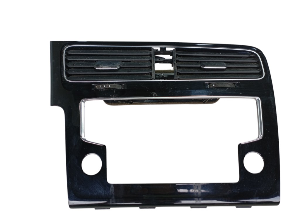 Moldura Difusor Central  Vw Golf Highline 2014 1.4 V626 3