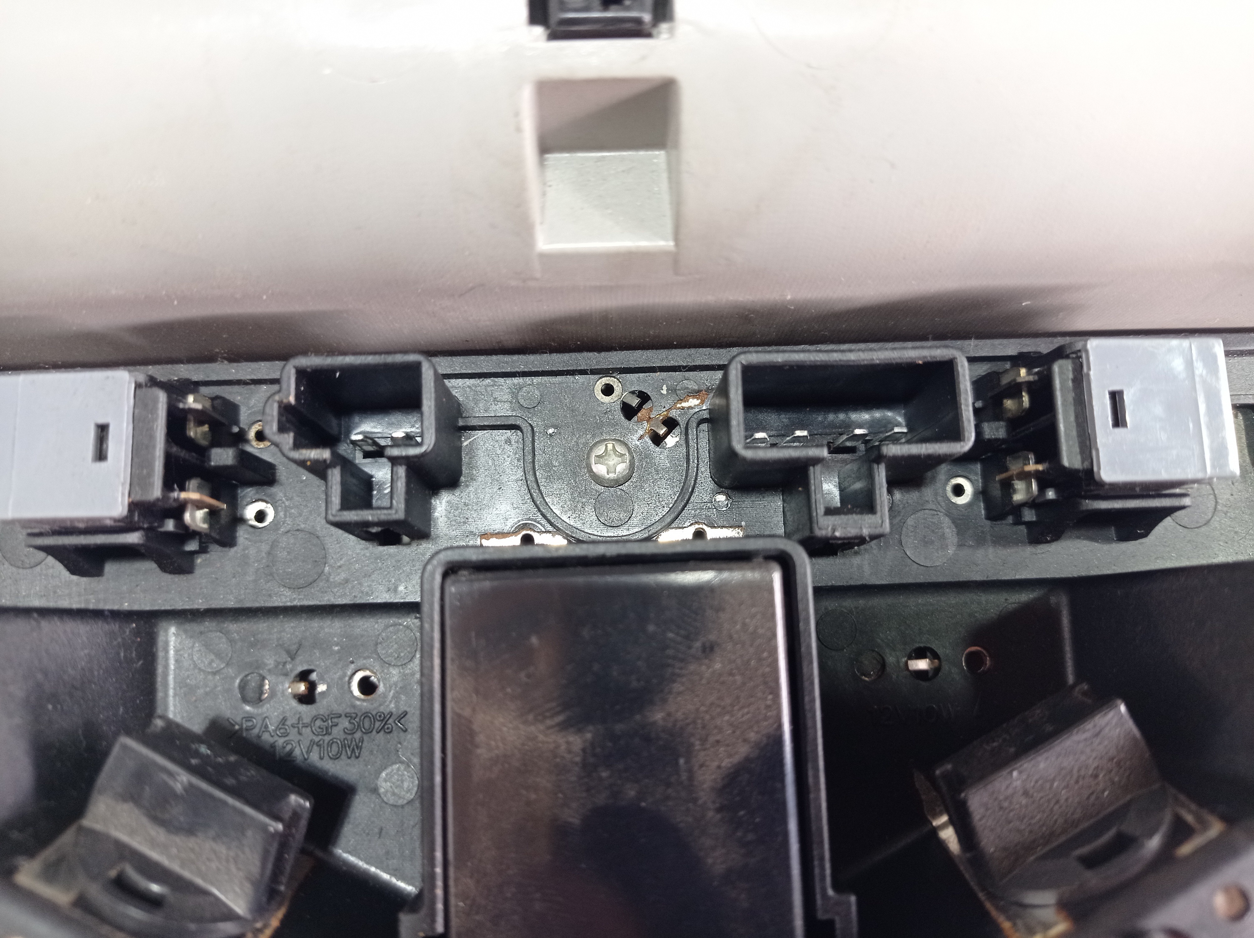 Luz Cortesia Hyundai Azera 3.3 2011 928303l2xx V579 9