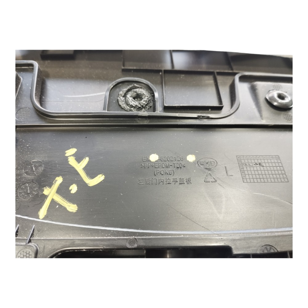 Forro Porta Traseira Esquerda Byd Dolphin Gs 2024 2025 V628 6