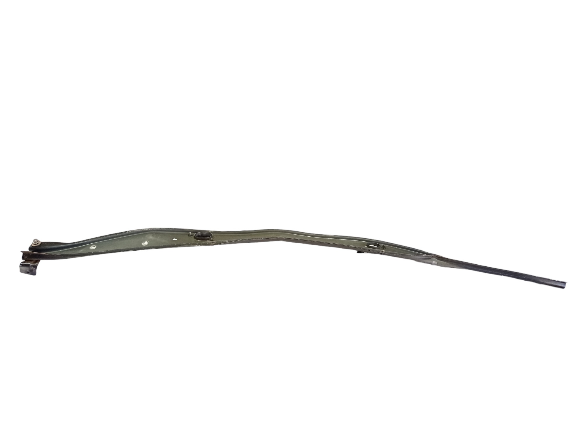 Travessa Inferior Radiador Chery Cielo 1.6 16v 2012 V514 2
