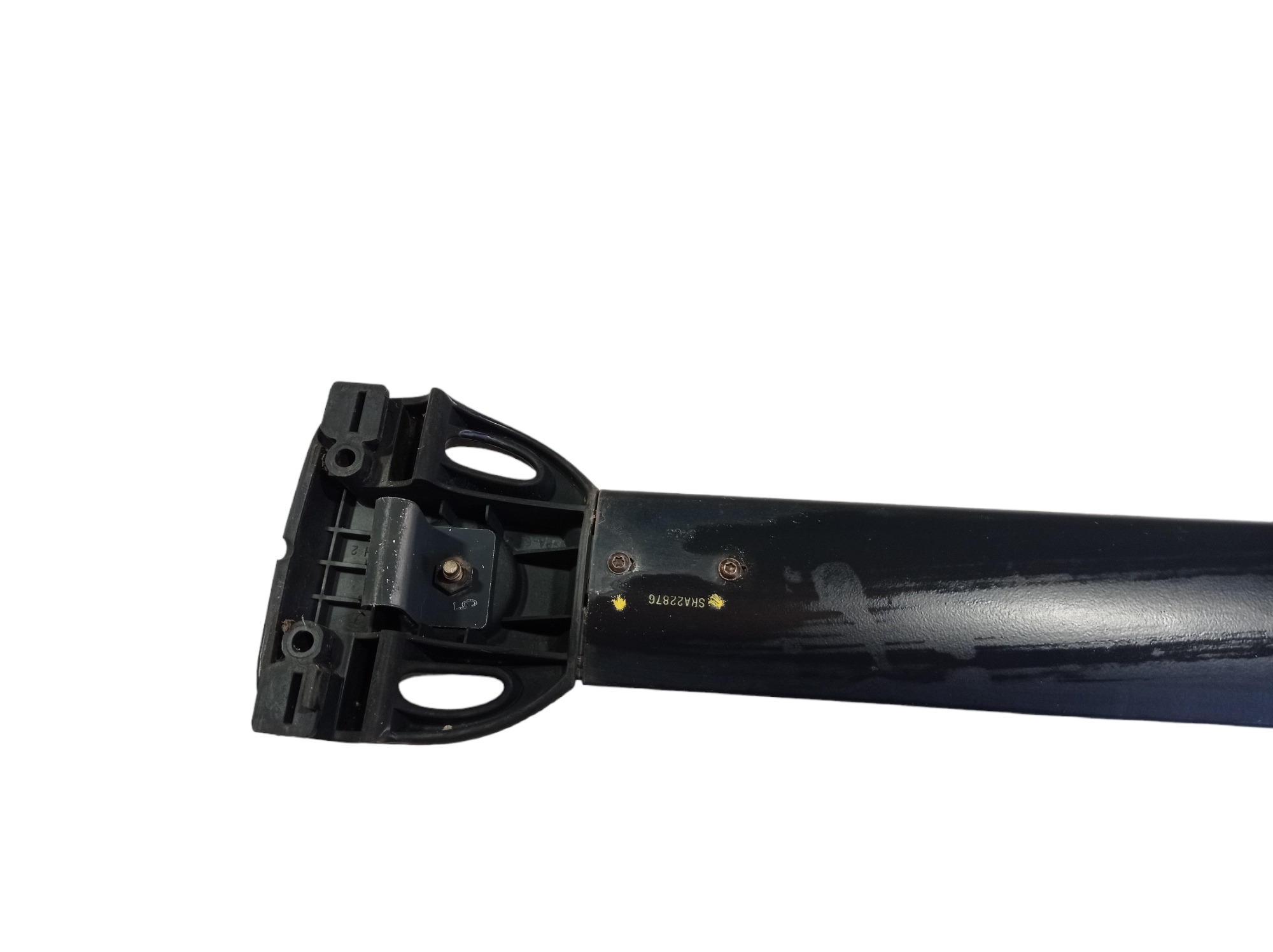 Travessa Rack Teto Grand Caravan Limited 2005 V586 Preto 5