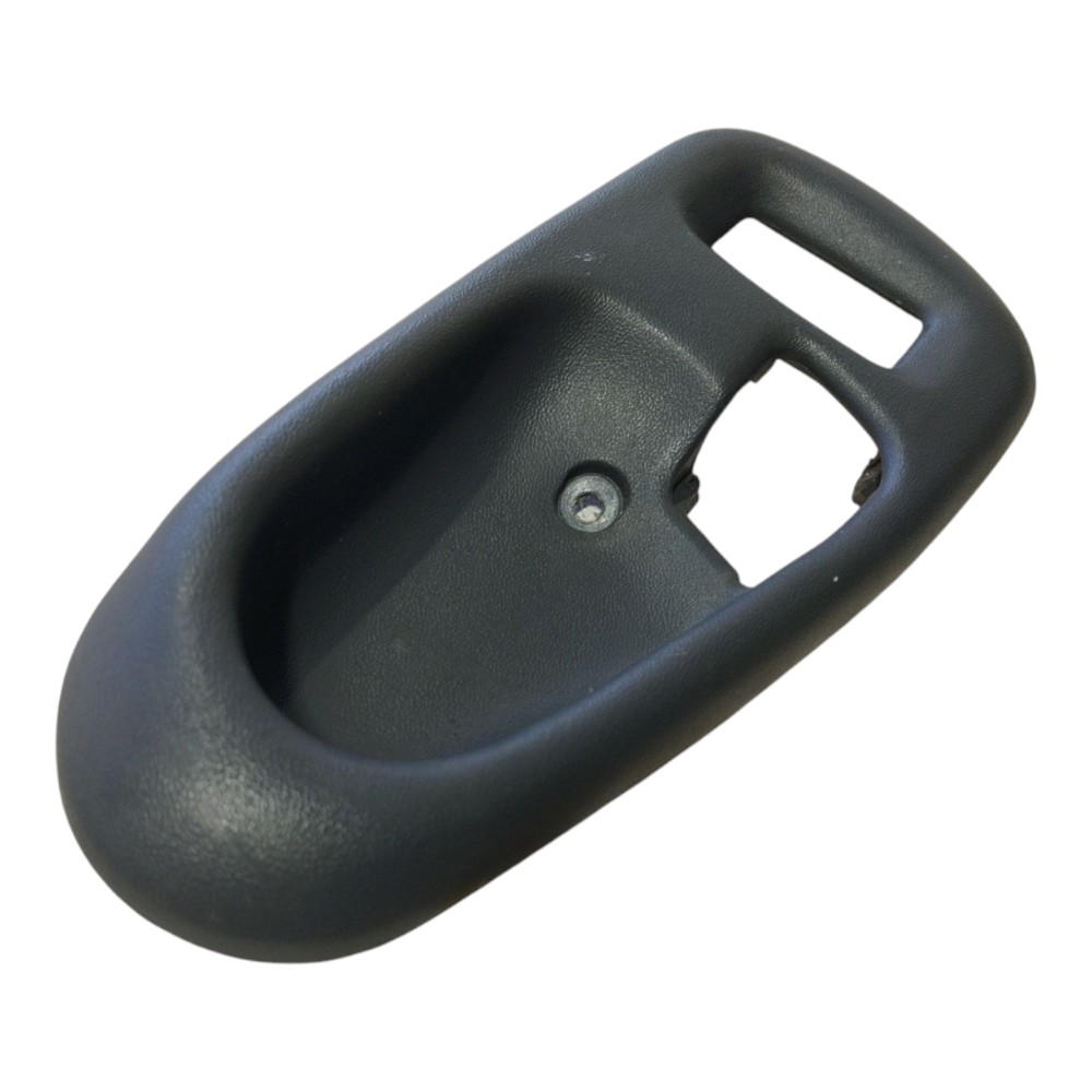 Moldura Maçaneta Int Tras Dir Mitsubish L200 Sport 2006 V647 3