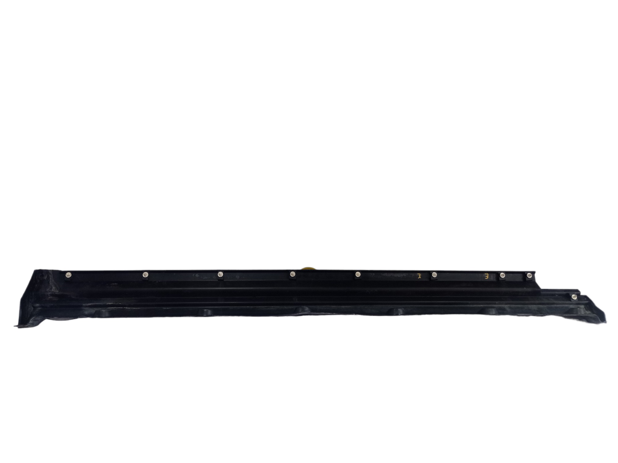 Spoiler Lateral Esquerdo Range Rover Vogue 2008 7000301 V583 Preto 7