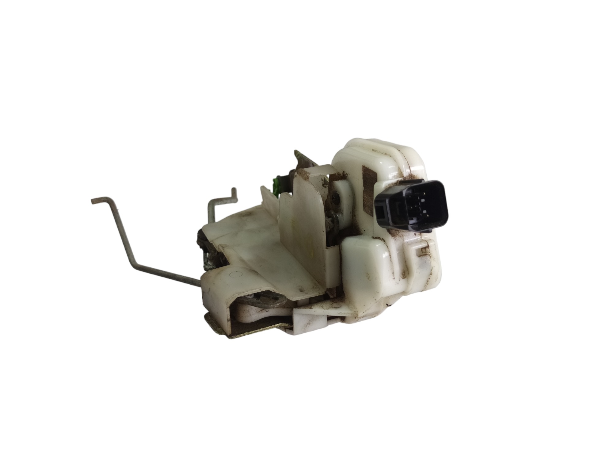 Fechadura Porta Dianteira Direita Mitsubishi L200 2004 V588 3