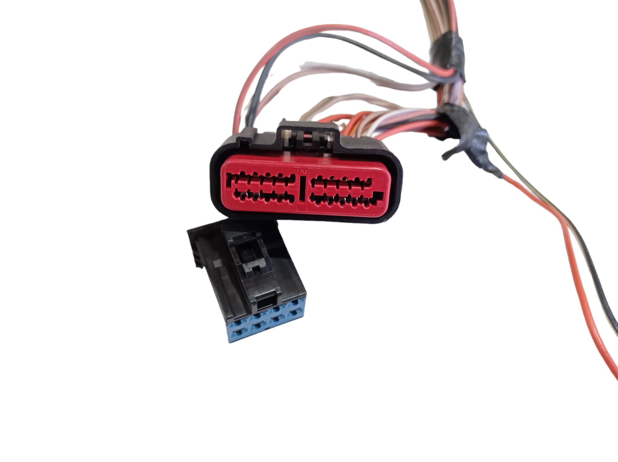 Chicote Porta Traseira Direita  Grand Caravan Ltd 2005 V586 1