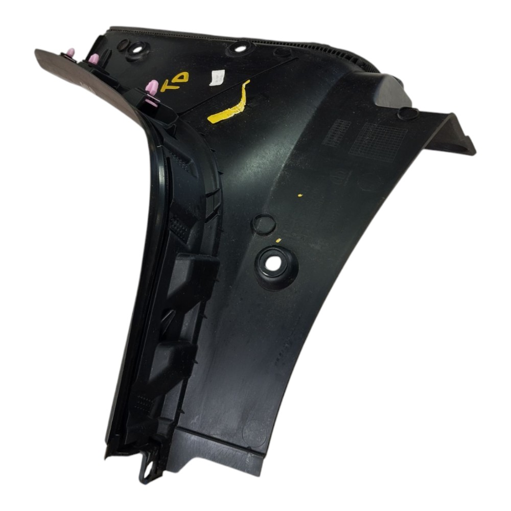 Acabamento Direito Caçamba Vidro Ram Rampage Rt 2023 24 V641 2