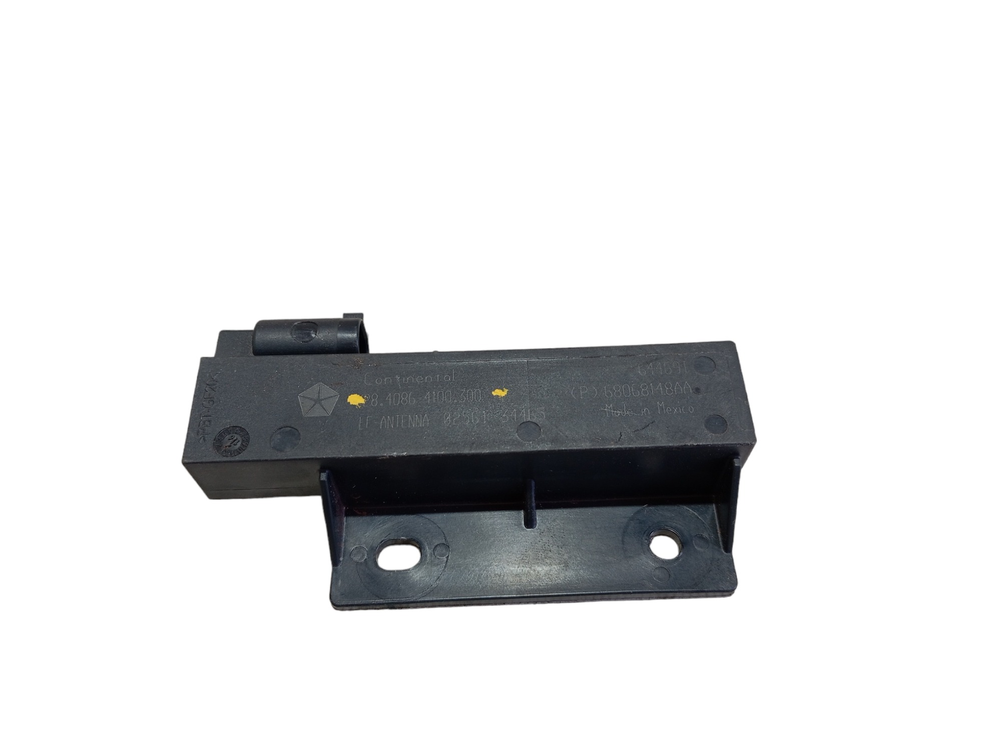 Sensor Módulo Keyless 2015 2.0 2840864100300 Vl 4