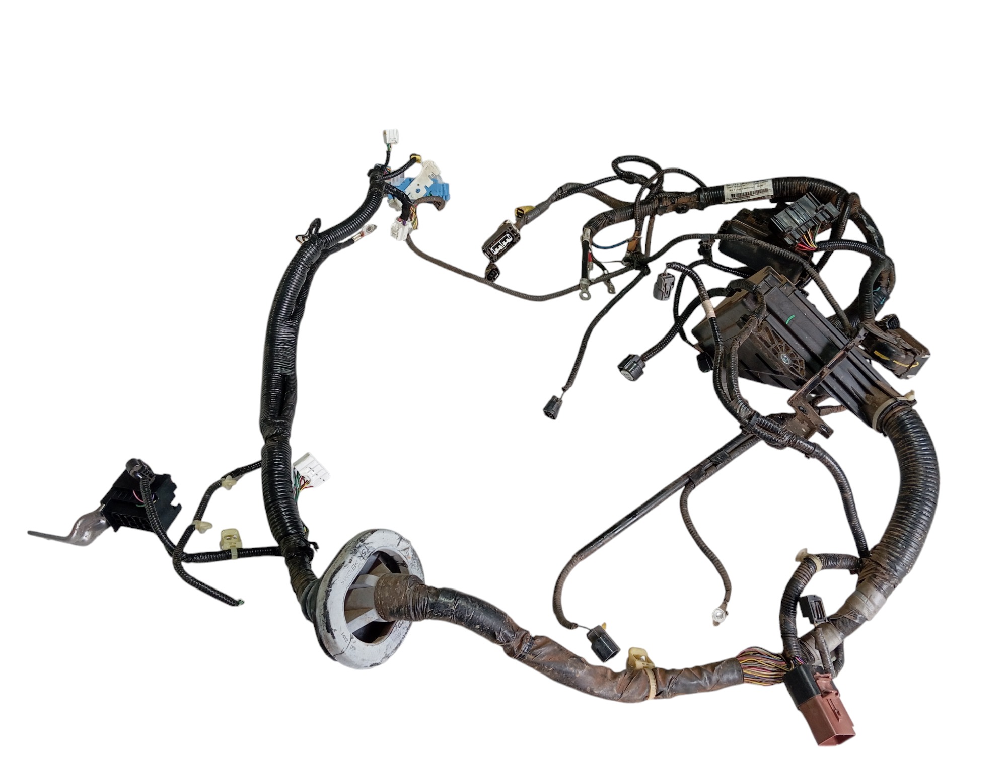 Chicote Externo Honda Hrv Touring 1.5 2020 2025 V602 4