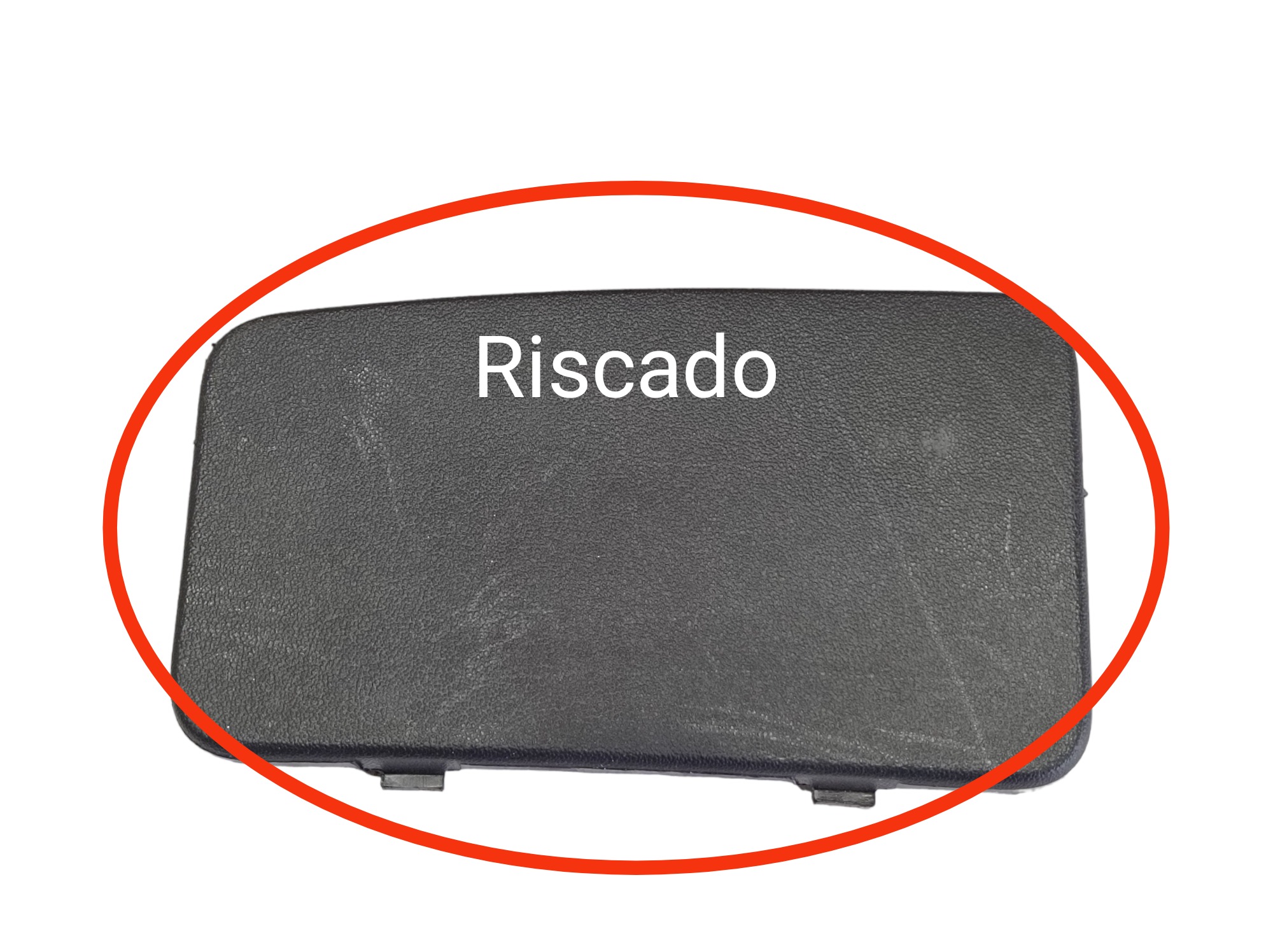Acabamento Direito Tampa Traseira Discovery 15 2018 V591 2