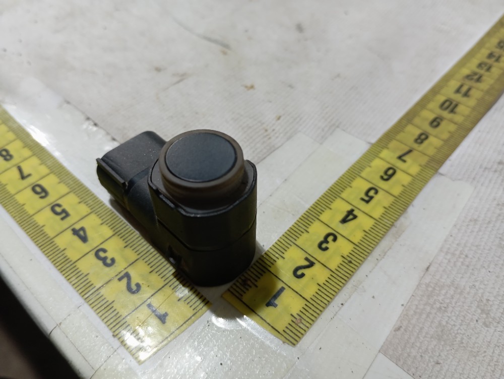 Sensor Estacionamento Traseiro Jac T50 2017 2021 V662 Preto 9