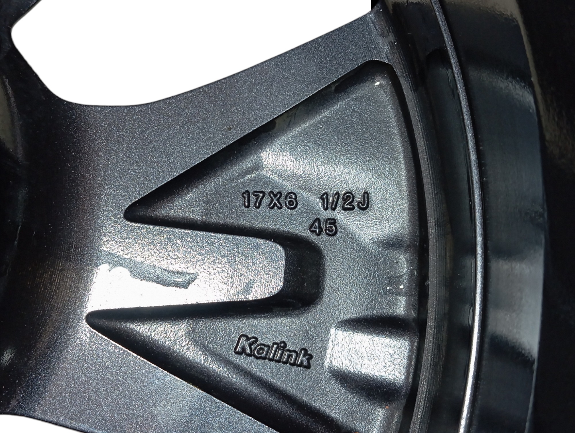 Roda Aro 17 Nissan Leaf 2022 V589 8