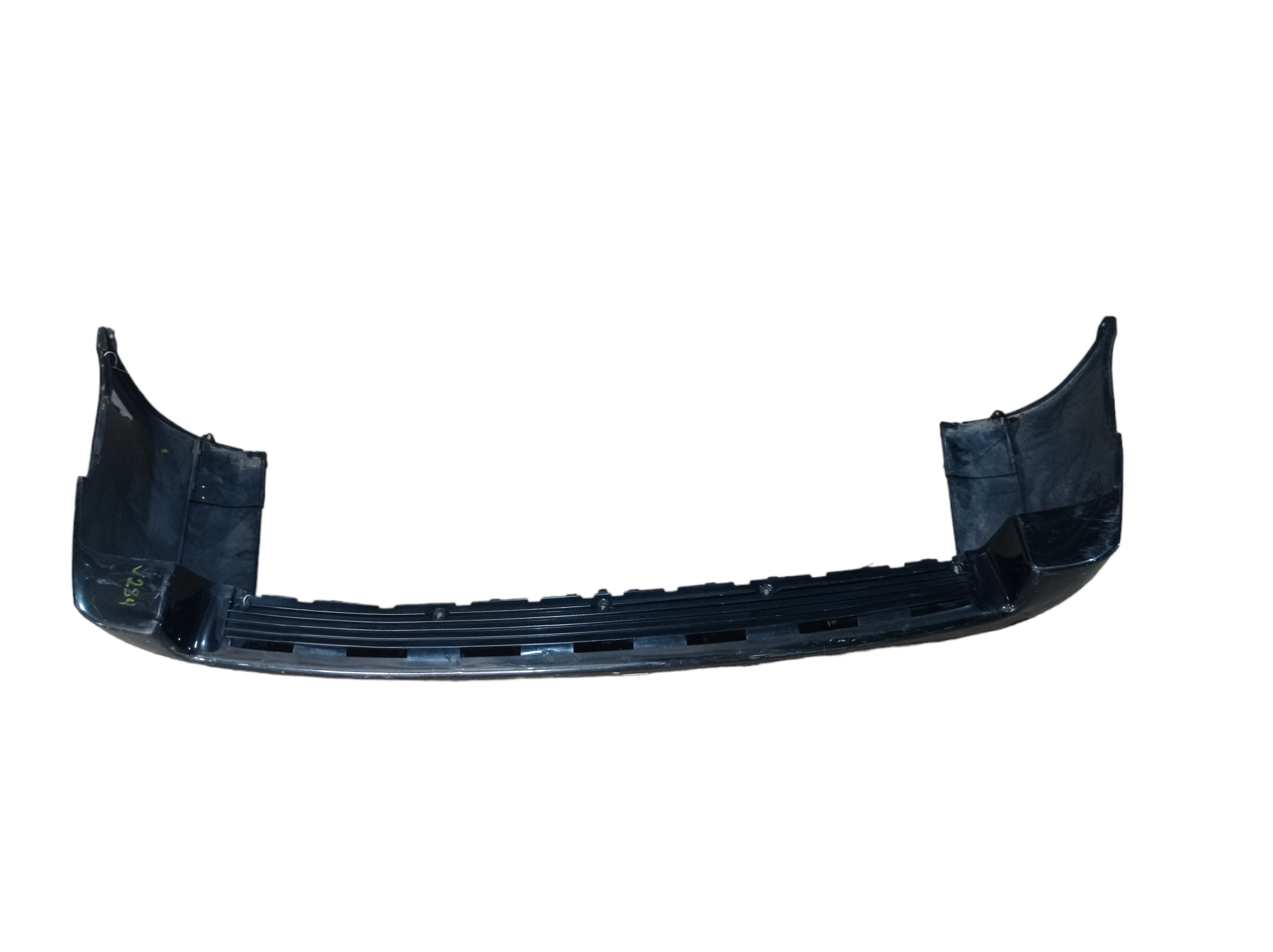 Parachoque Traseiro Range Rover Vogue 2004 V284 2