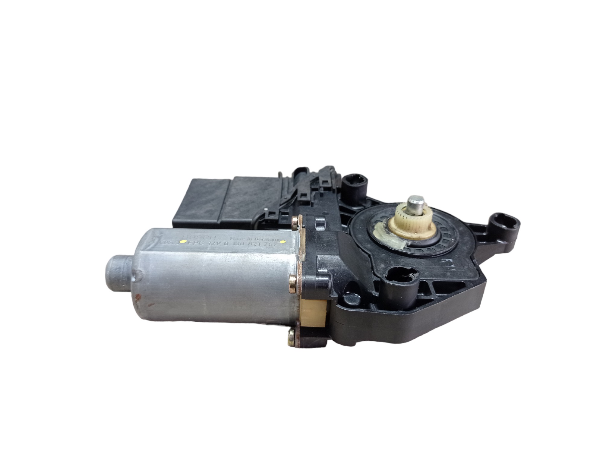 Motor Máquina Vidro Porta Traseira Esquerda Vw Golf 00 V478 4