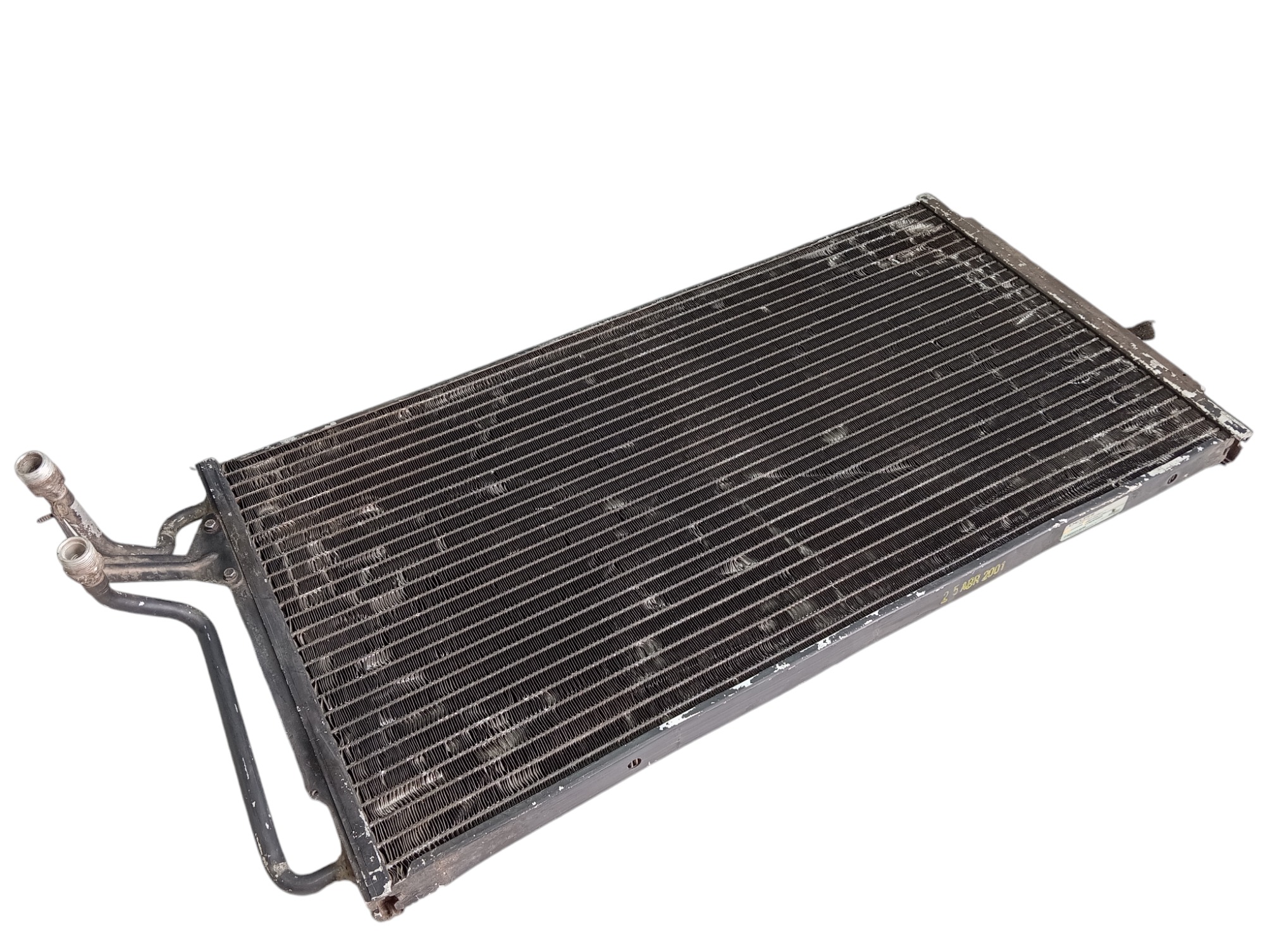 Condensador Ar Condicionado S-10 2.8 2.4 95/11 B004ah-96 3