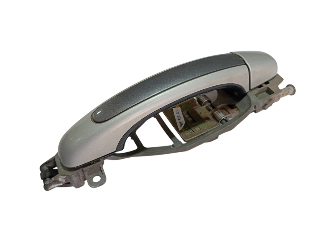 Maçaneta Externa Traseira Direita Porsche Cayenne 2003 V371 7