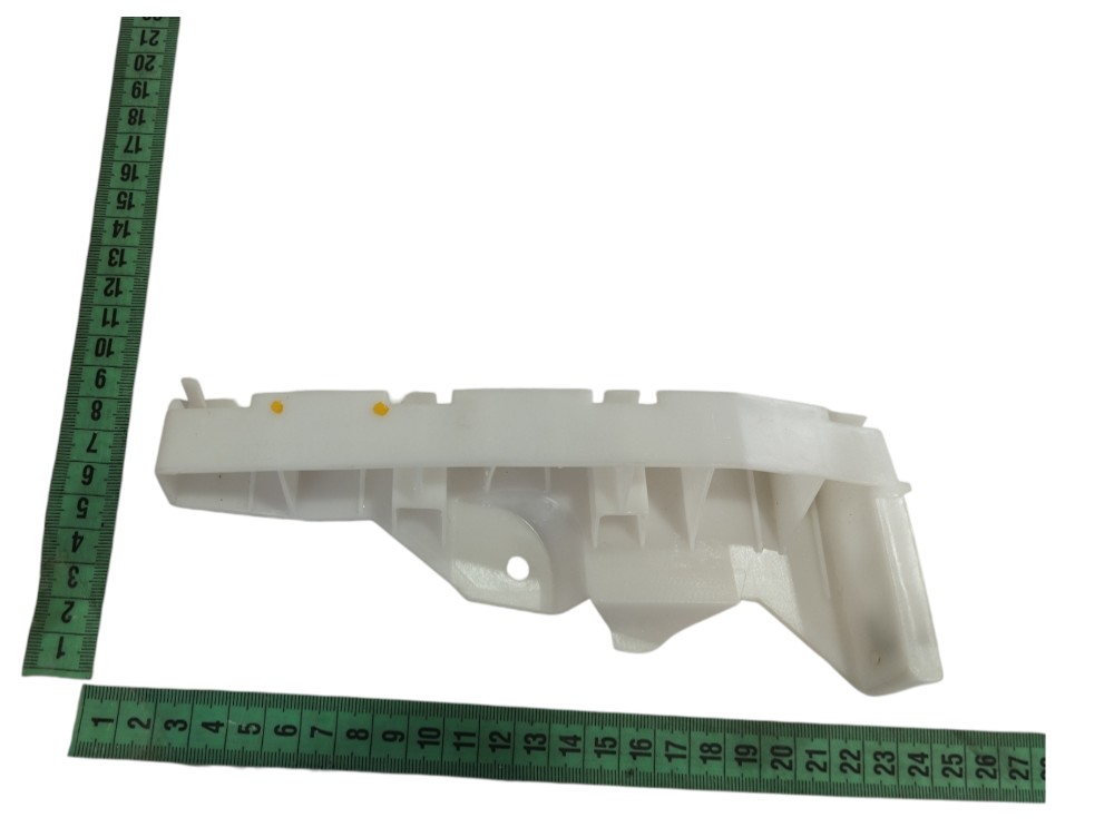 Guia Parachoque Dianteiro Esquerdo Jac Ej7 2023 V618 8