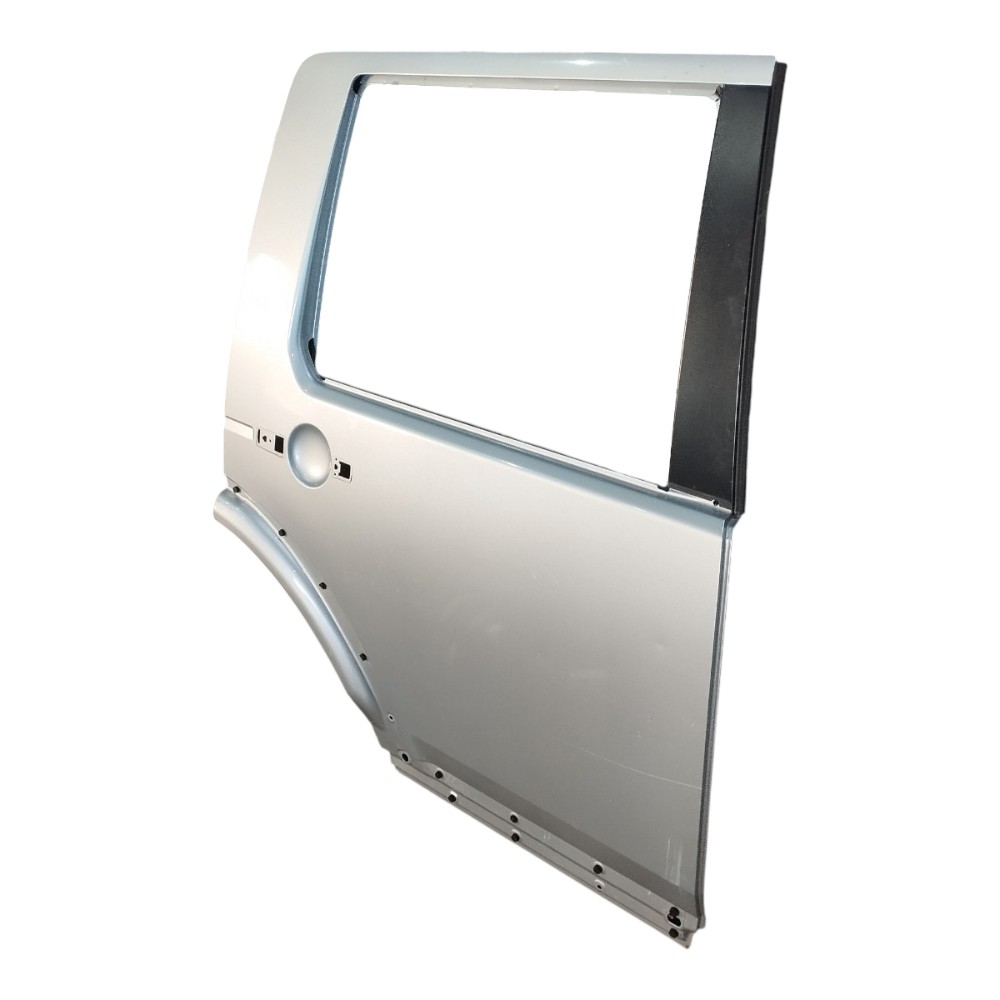 Porta Traseira Direita Land Rover Discovery 4 2010 A 14 V656 Prata 7