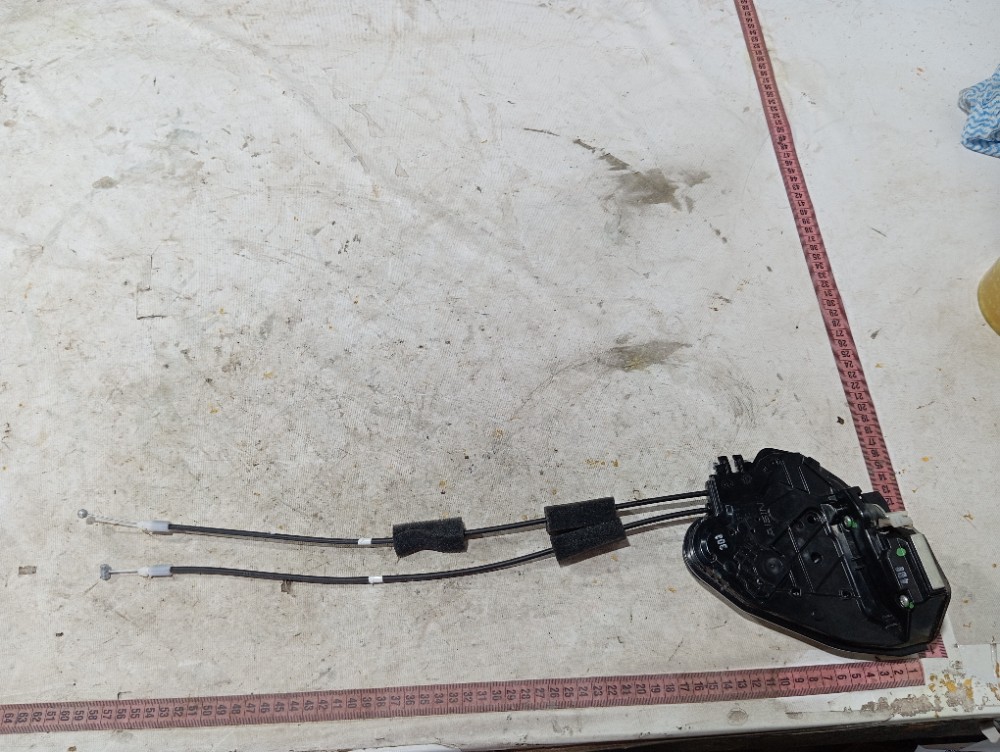 Fechadura Porta Traseira Direita Honda Hrv 2023 A 2025 V644 8