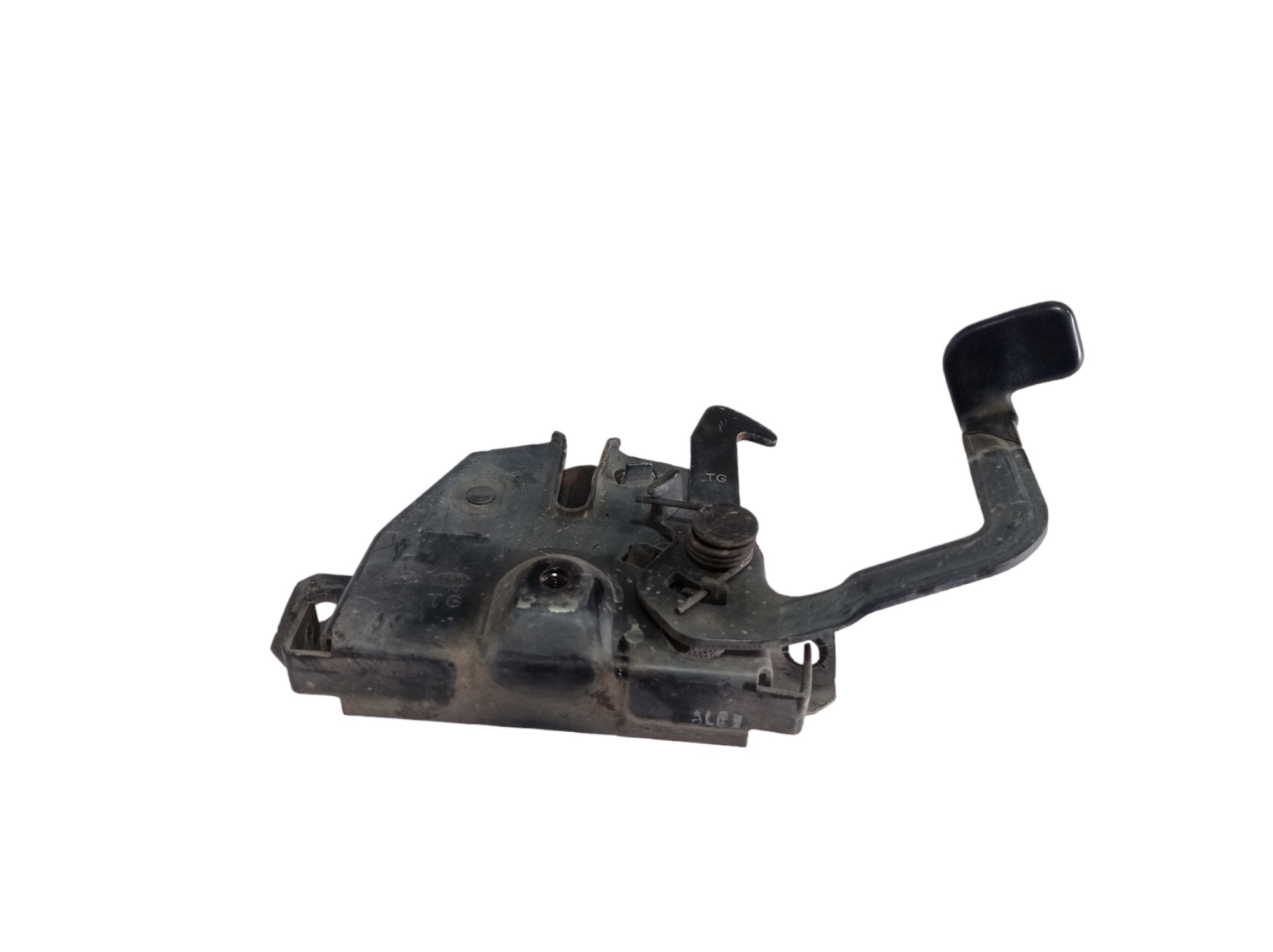 Fechadura Capo Hyundai Azera 3.3 2011 V579 6