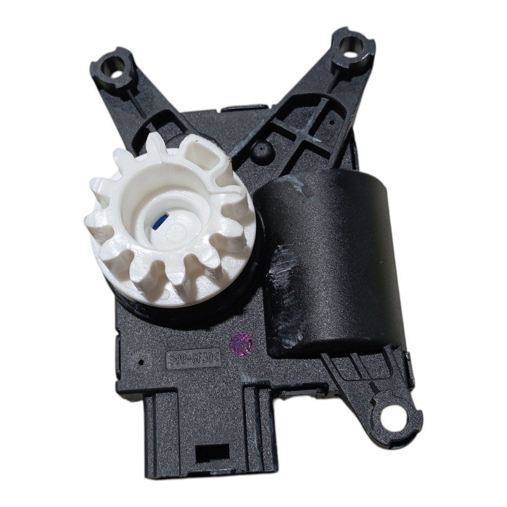 Motor Atuador Ar Condicionado Byd Dolphin Gs 2024 2025 V666 5