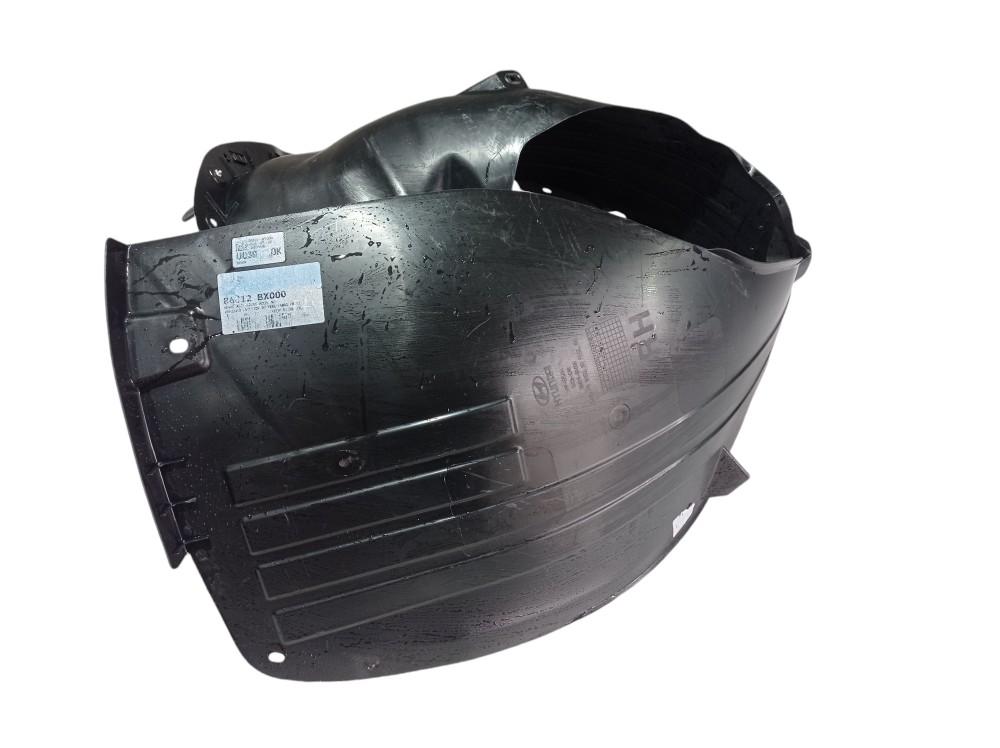 Parabarro Dianteiro Direito Hyundai Creta 1.0t 2023 V609 7