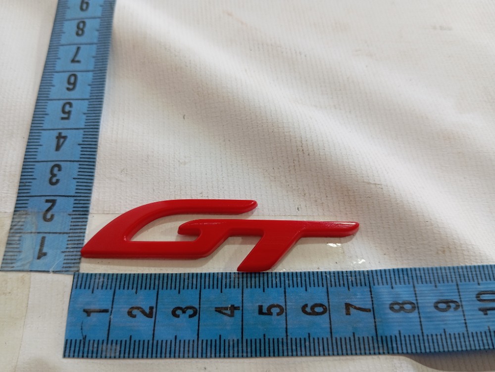 Emblema Gt Tampa Traseira Gwm Ora Gt 2023 2024 V625 7