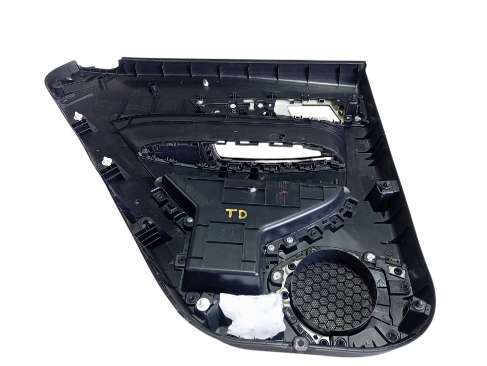 Forro Porta Traseira Direita Jac Iev40 2020 V615 3